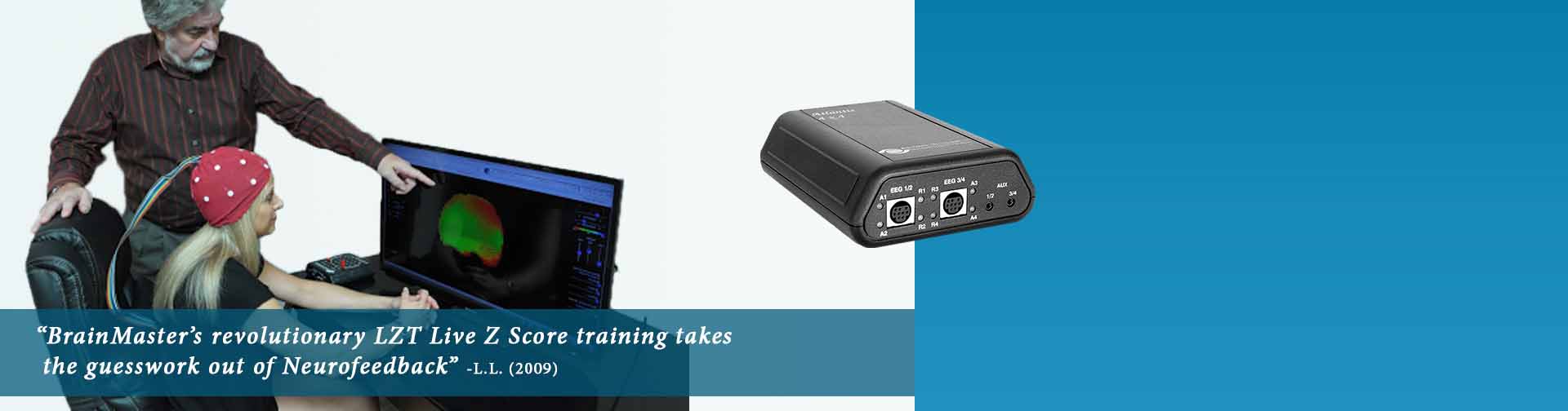 Neurofeedback Brainmaster Technologies Neurofeedback Equipment