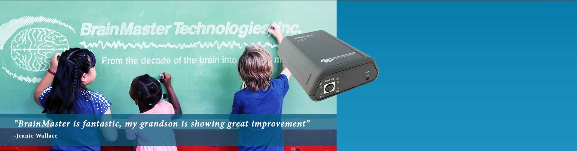 Neurofeedback Brainmaster Technologies Neurofeedback Equipment